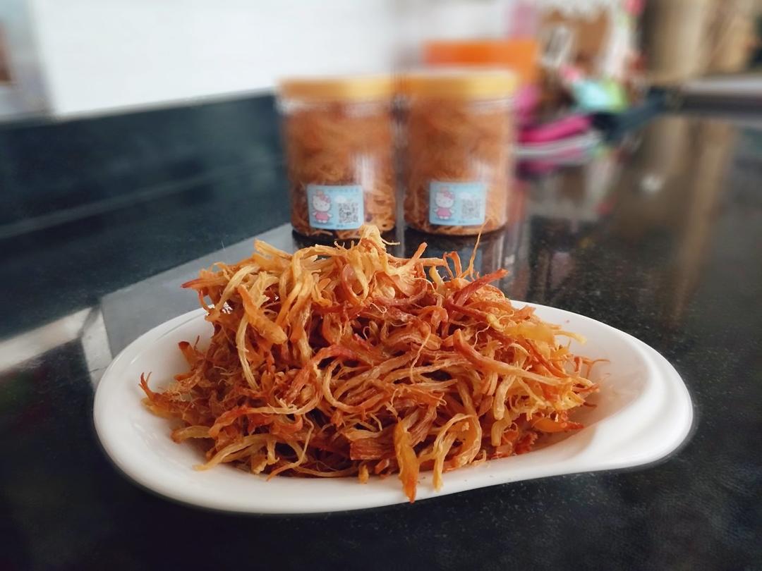 香辣鸡丝