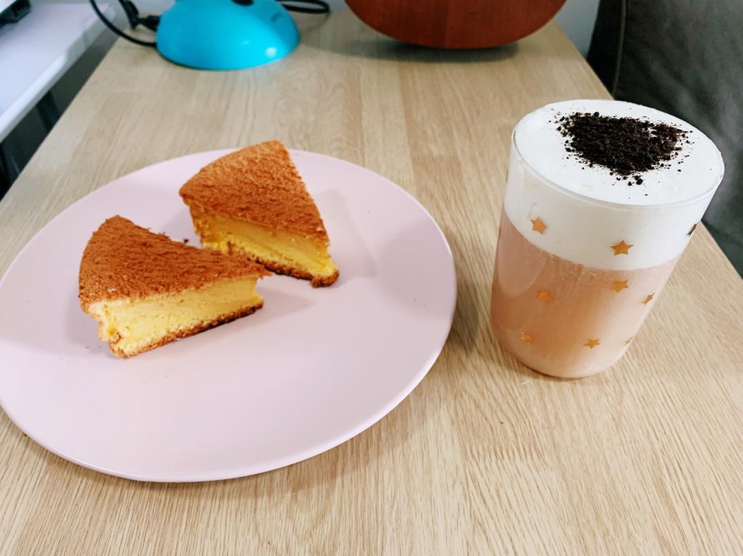 浓香奶盖🍧（内含奶茶做法，超详细图解）