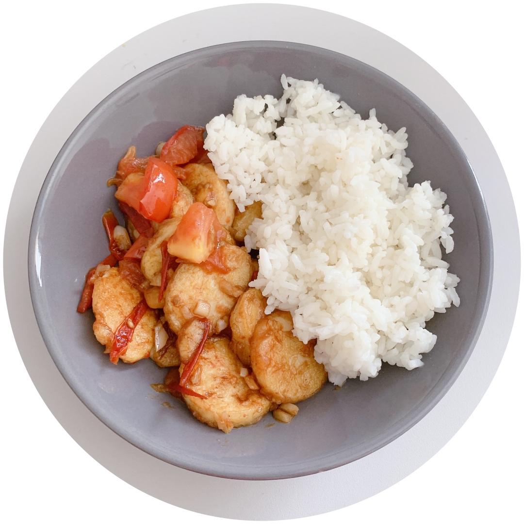 红烧日本豆腐