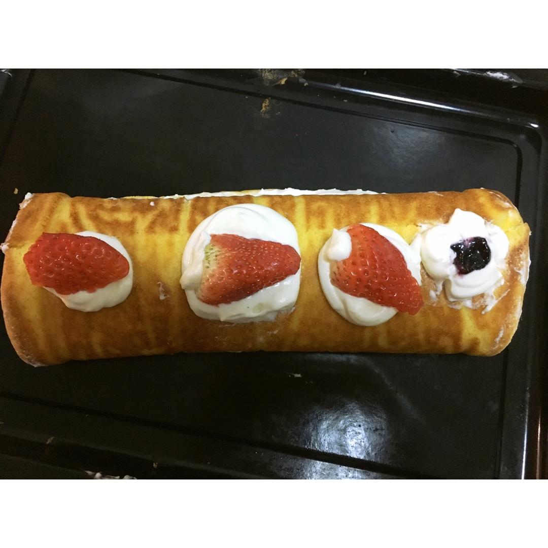 小四卷～风靡美食群的美味蛋糕卷