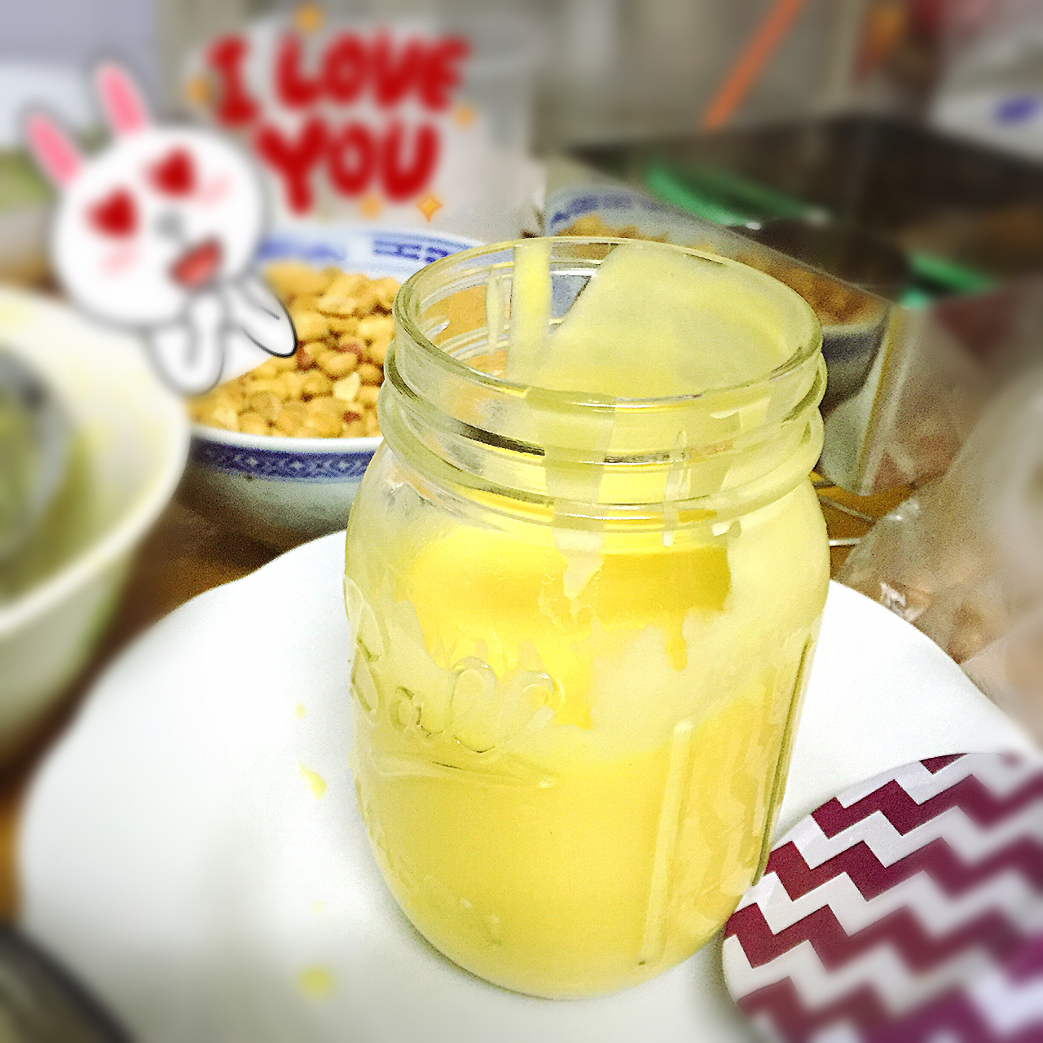 柠檬酱 Lemon Curd
