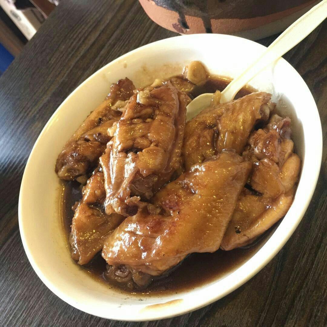 可乐鸡翅