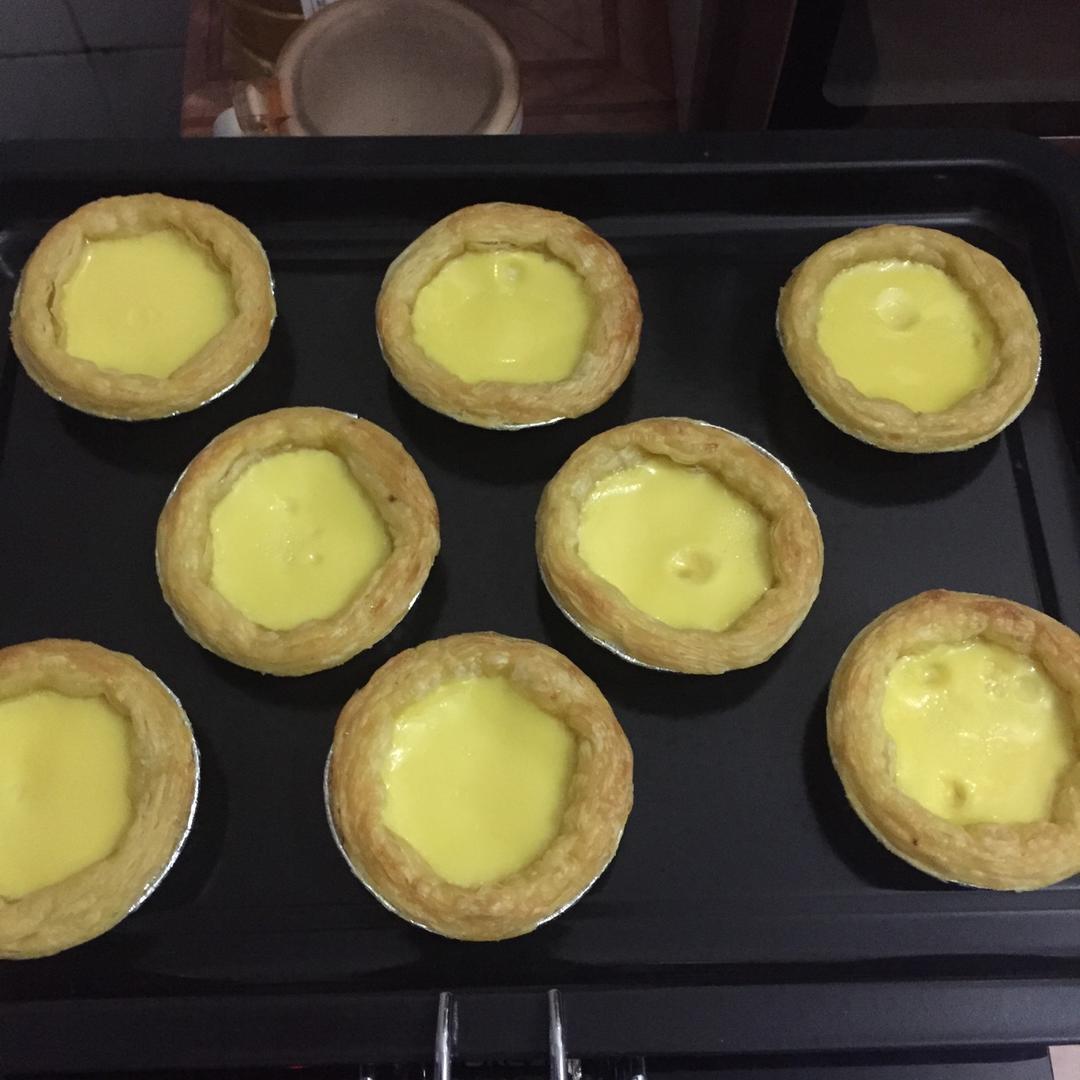 视频菜谱:蛋塔液 蛋挞液（不腻,全蛋,无淡奶油）