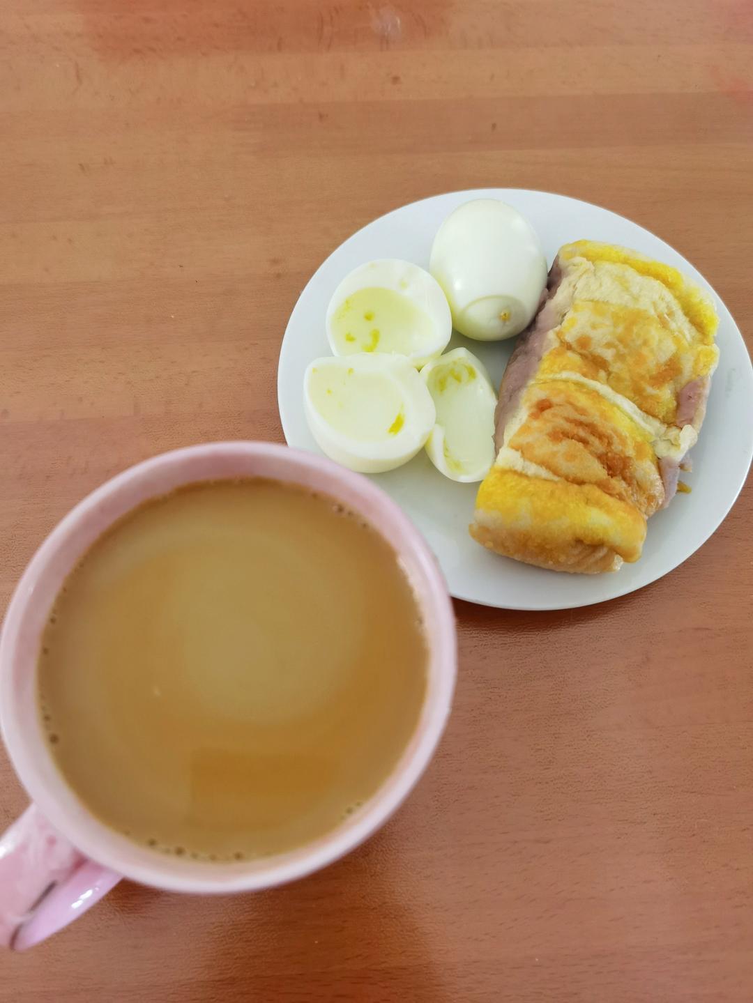 减脂餐打卡