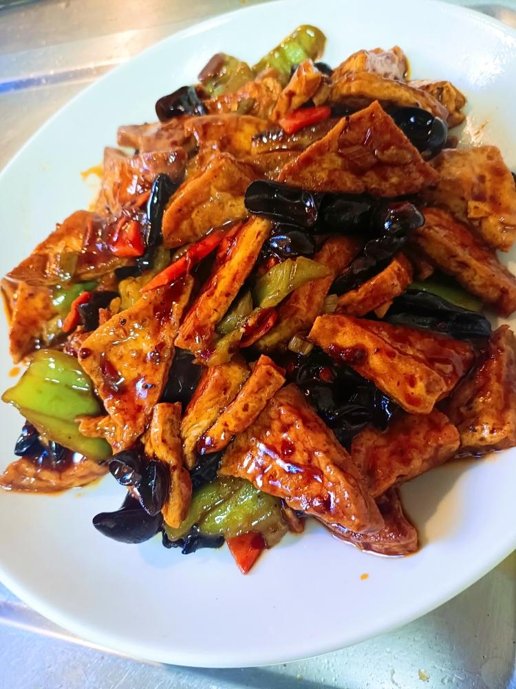 家常豆腐｜宅在家也要保证营养