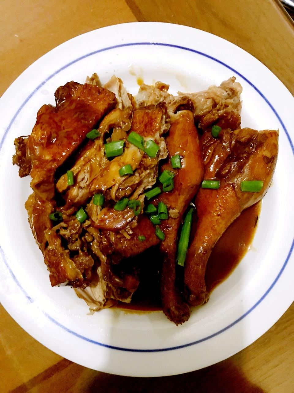上海酱鸭（腿）