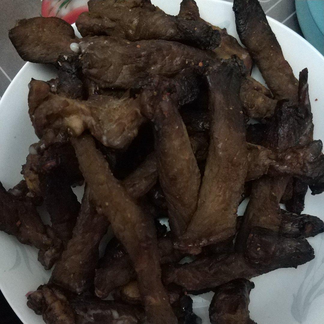 好吃的不要不要的风干牛肉干