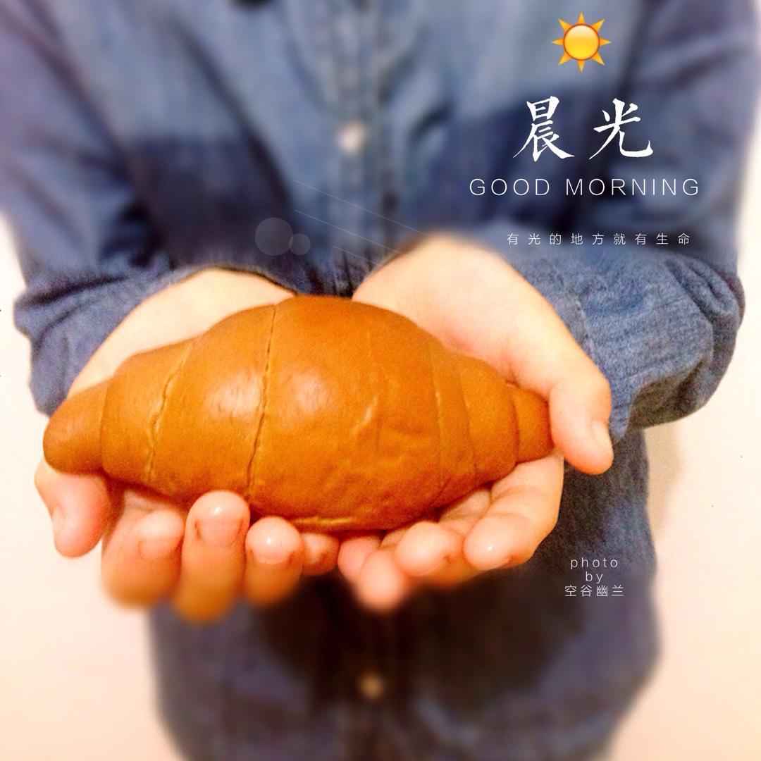 巧克力面包卷
