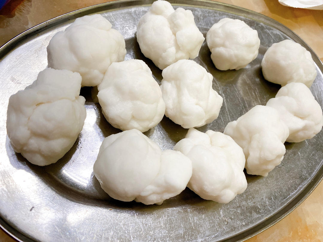西米饼