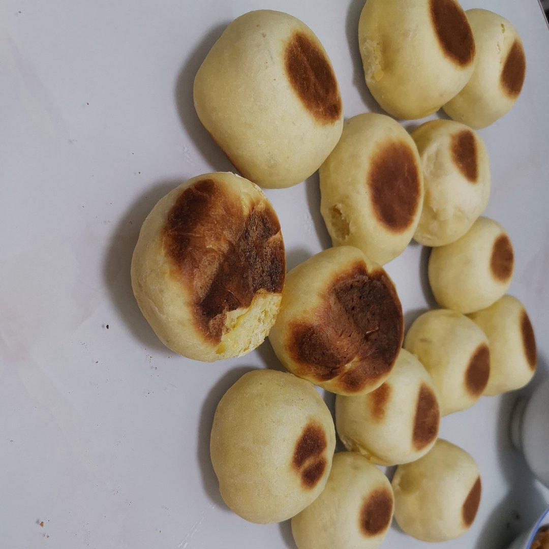 乳山喜饼（烤箱版）