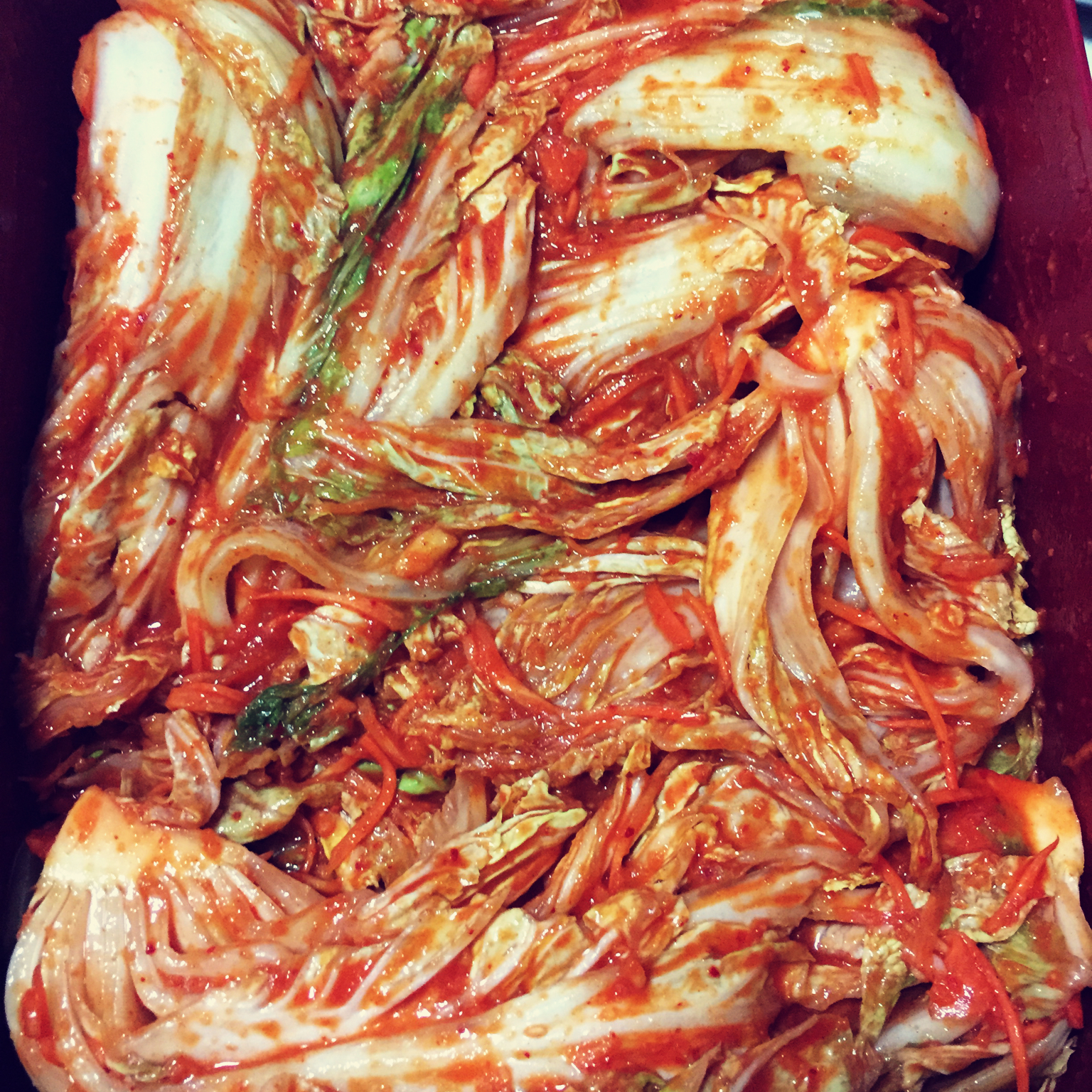 韩国泡菜