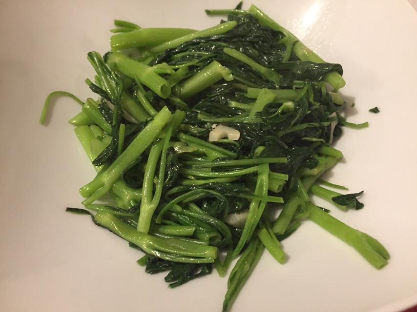 蒜蓉空心菜