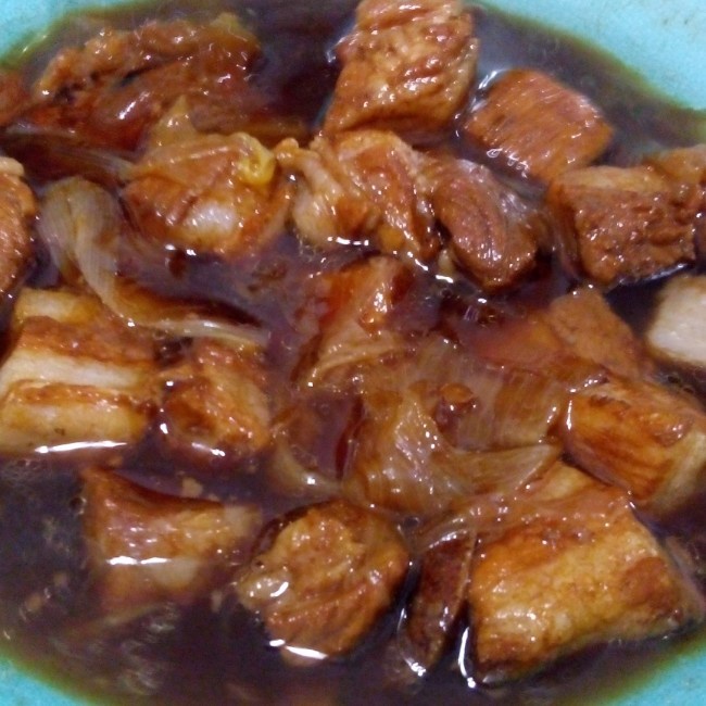 不焯水不放油的家常红烧肉