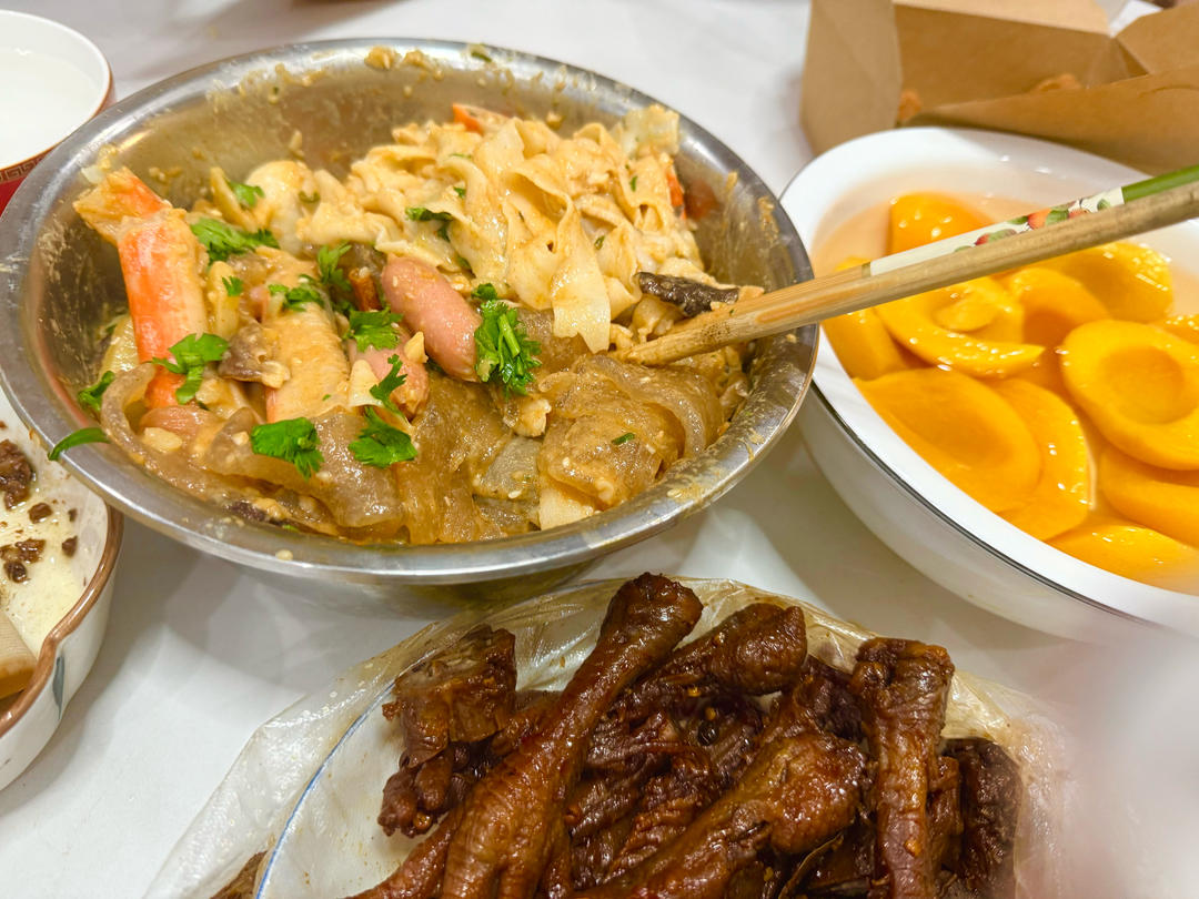 比麻辣烫好吃百倍！自制超过瘾巨解馋麻辣拌