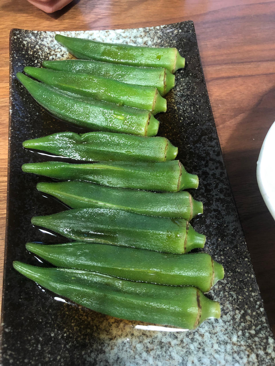 秋葵的神仙吃法