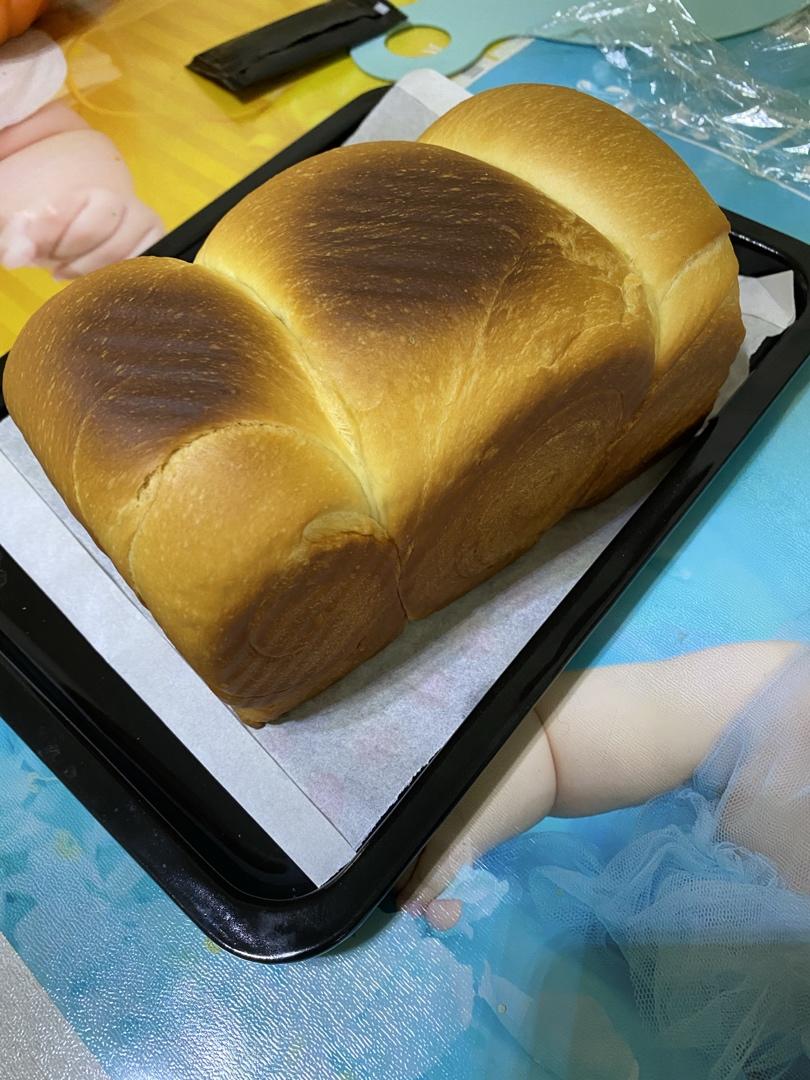 纯奶手撕吐司