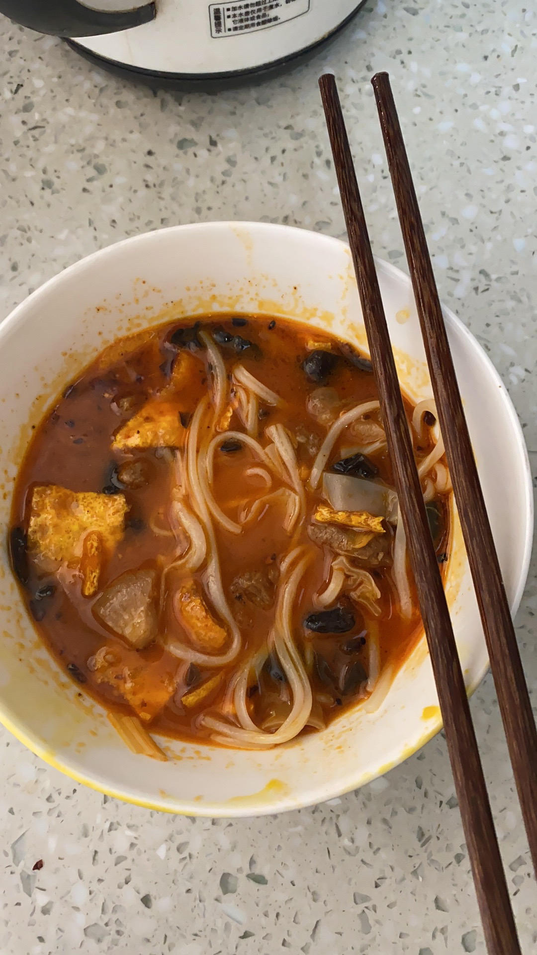 陕西关中臊子面（附臊子做法）