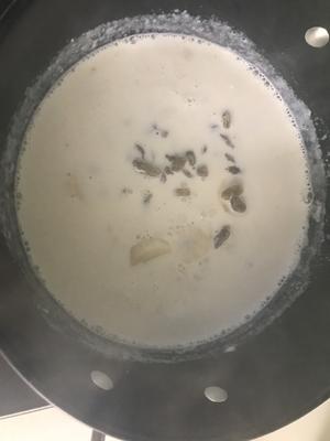 香蕉牛奶燕麦粥的做法 步骤7