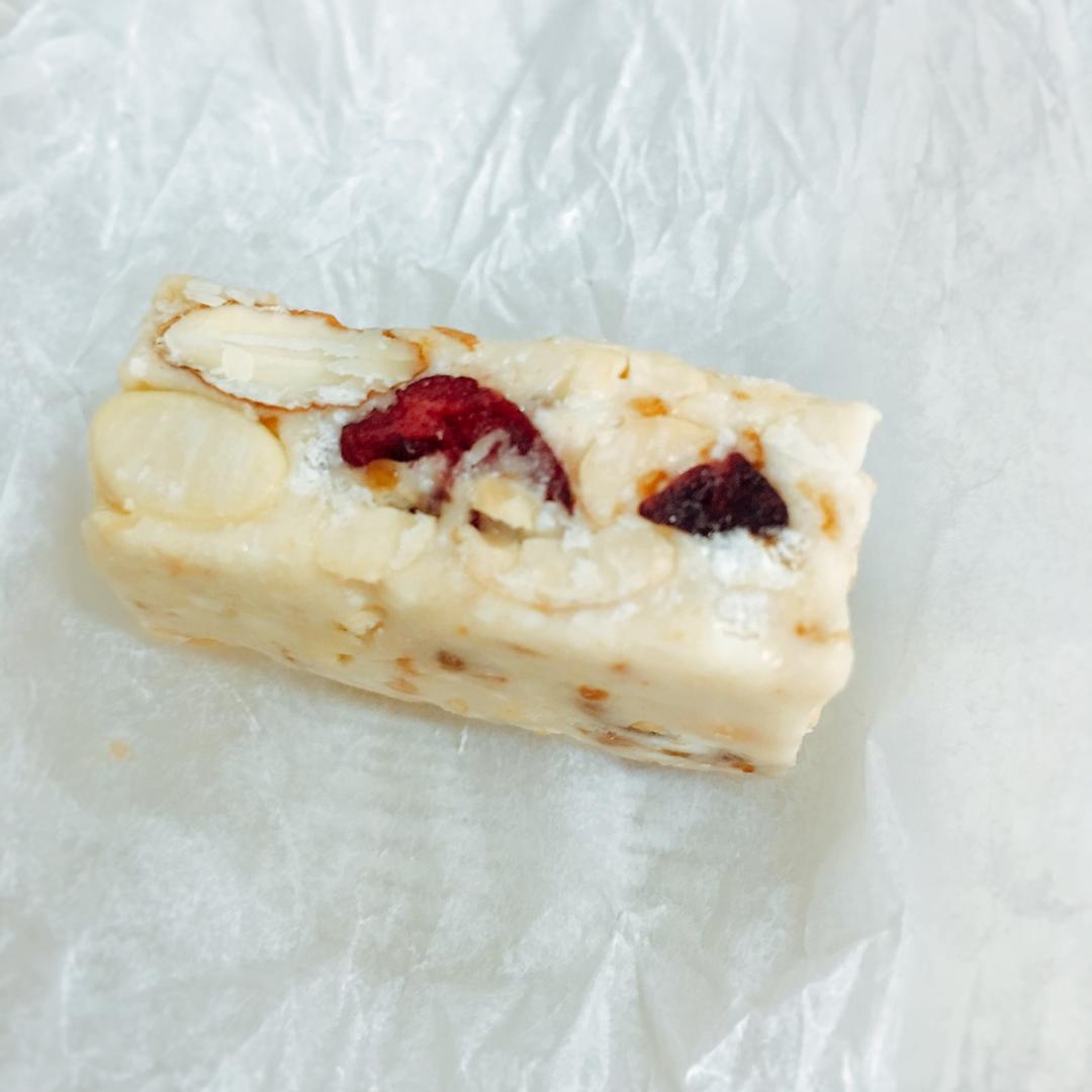 《Tinrry+》牛轧糖（棉花糖版）（简单好吃、送礼必备）