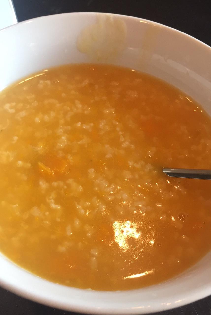 软糯南瓜粥