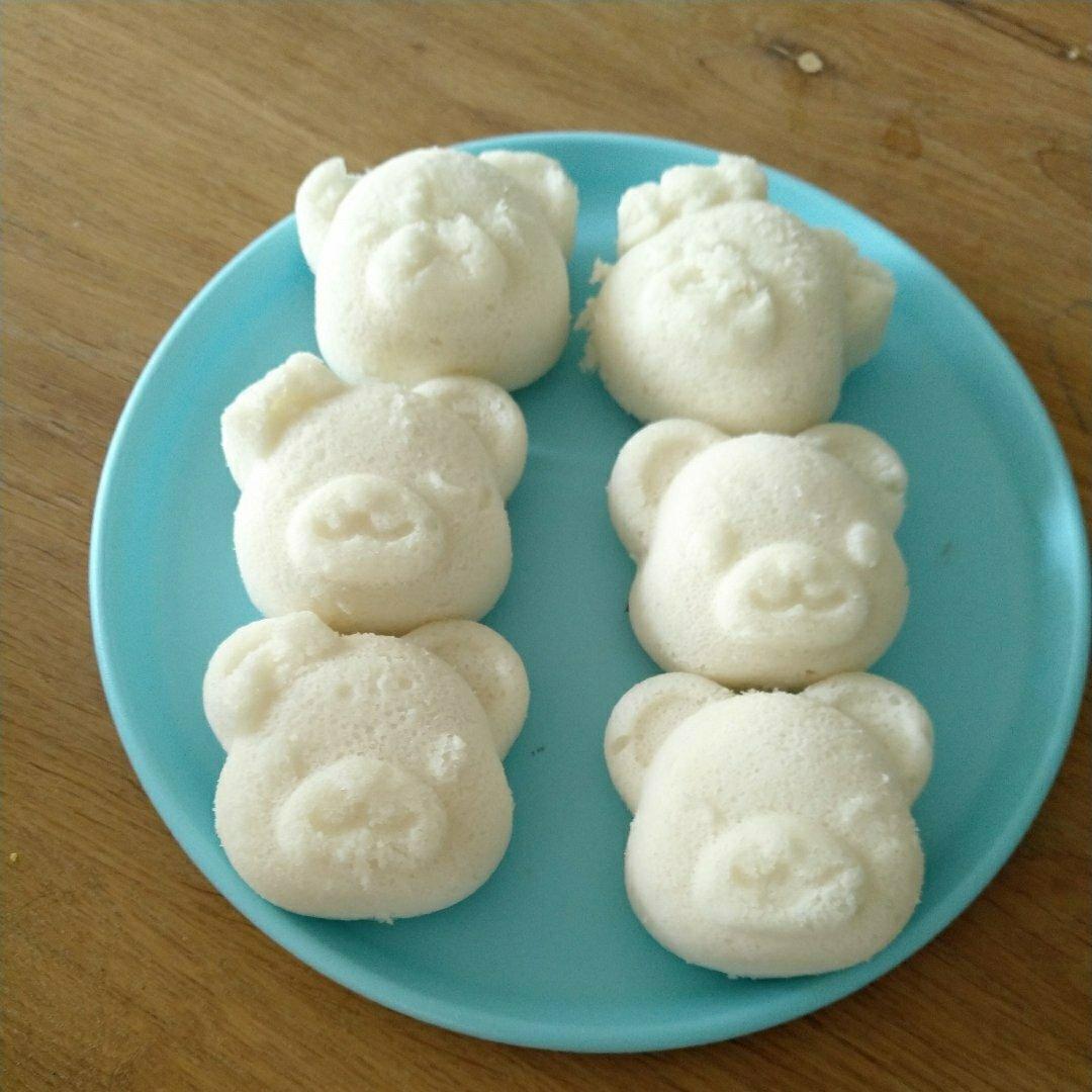 ✨宝宝的山药大米糕（烤箱版）