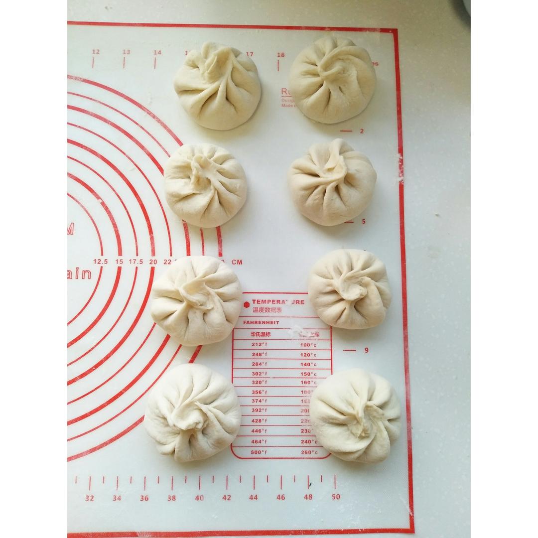 肉包子,杠杠的