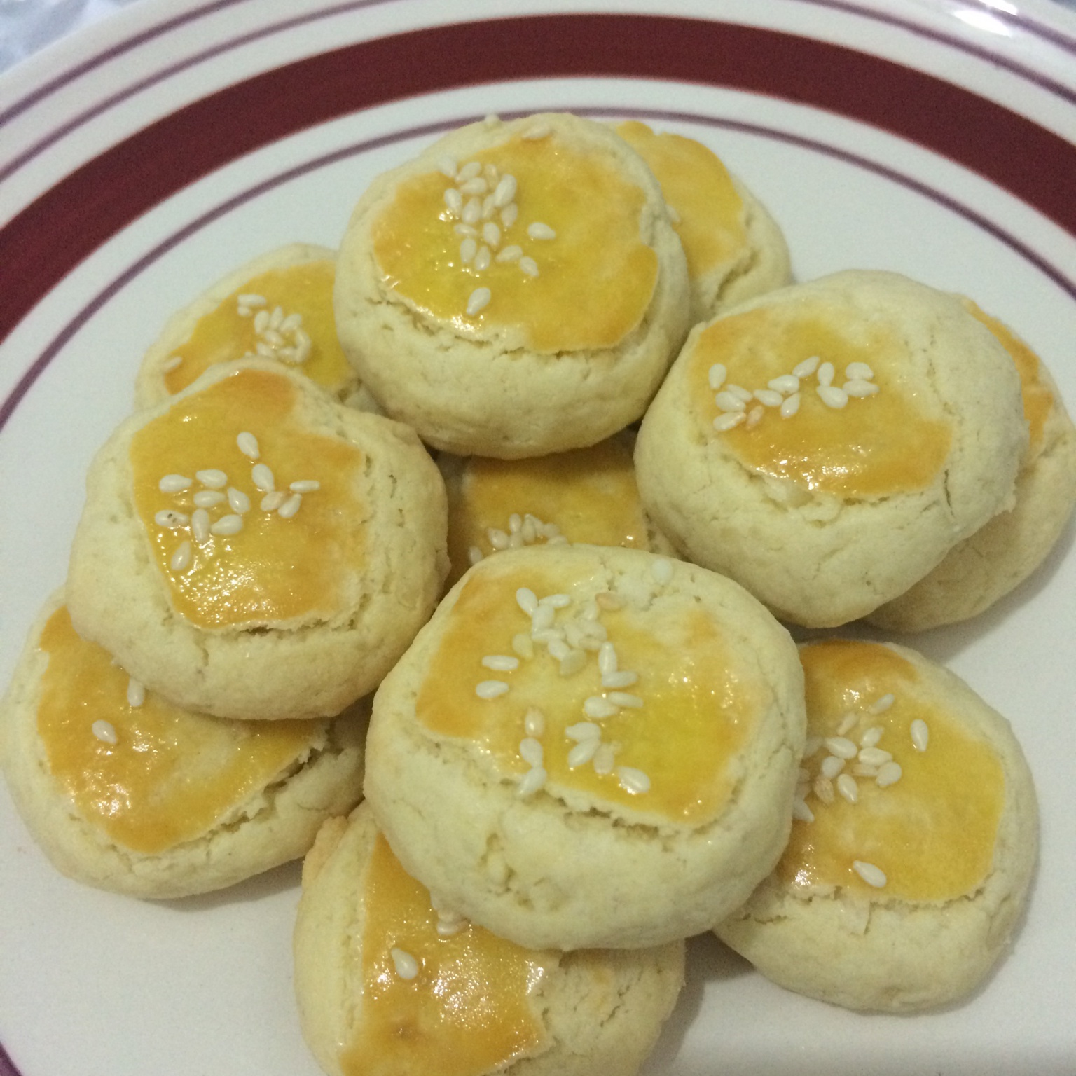美味花生小小酥
