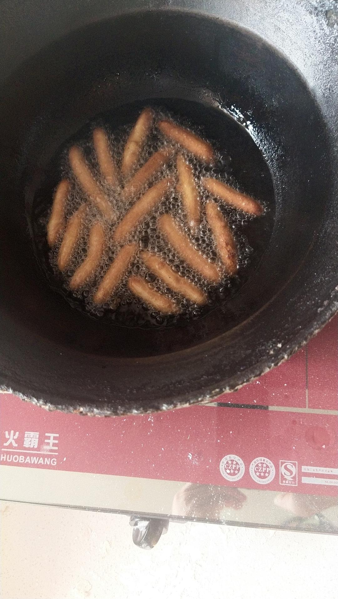 江米条