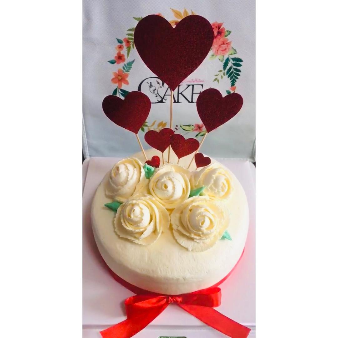 淡奶油的打发全过程，新手100%成功