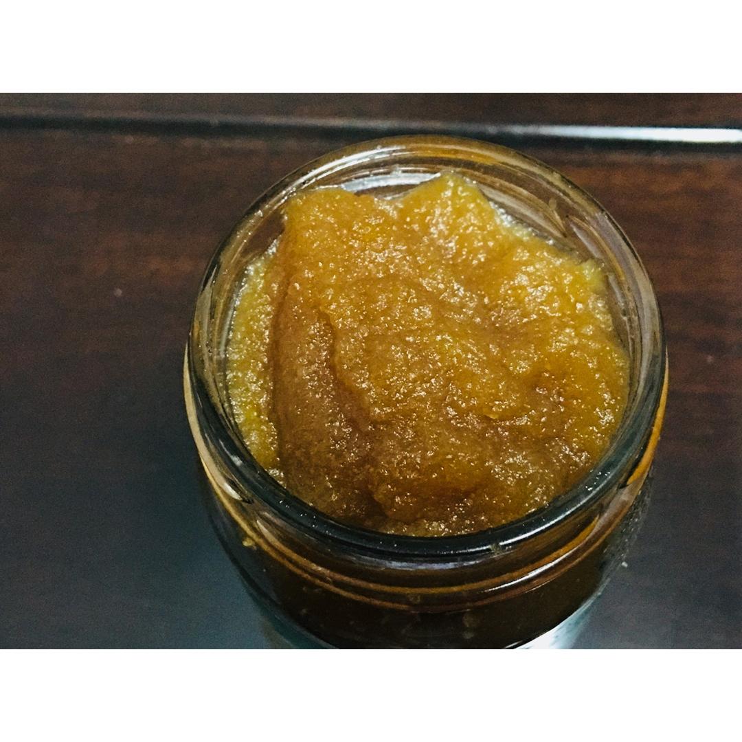 自制苹果酱