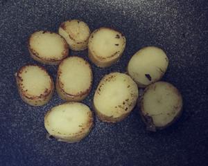 木鱼花土豆的做法 步骤3
