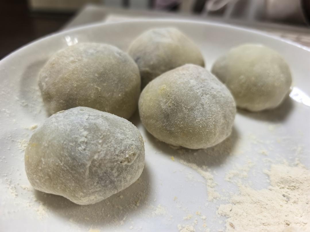 糯米糍 糯米点心