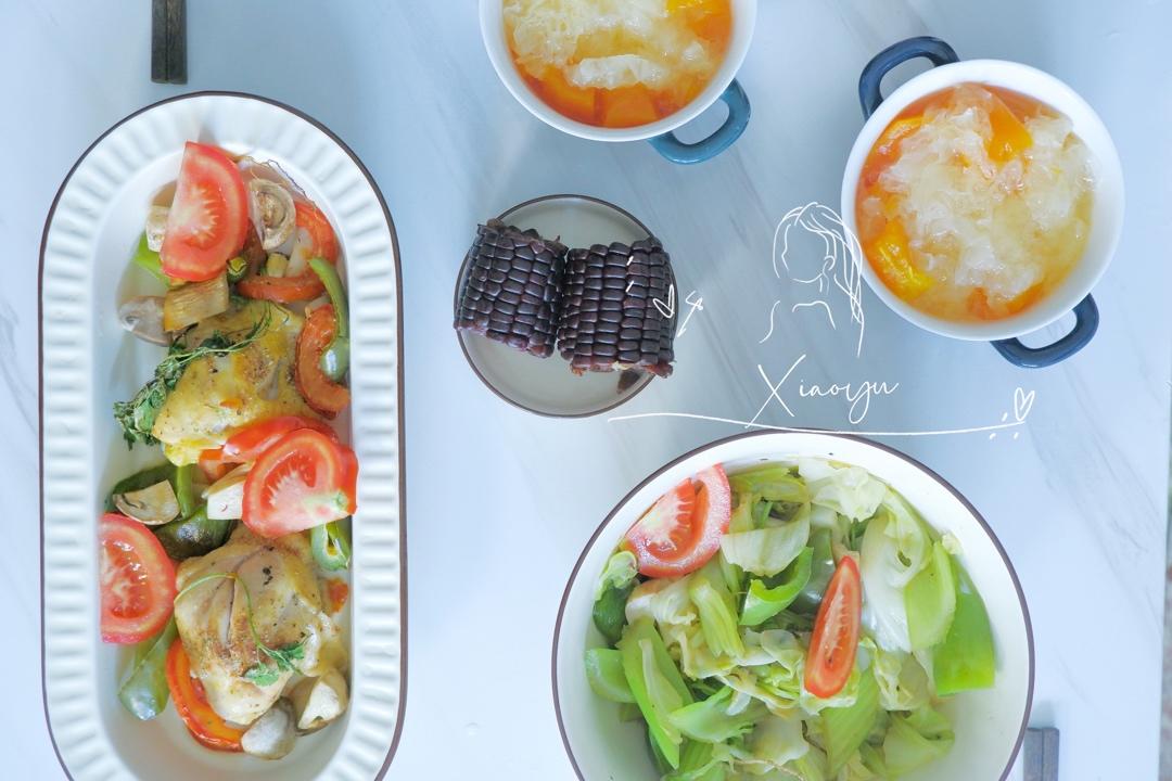 减脂午餐合集