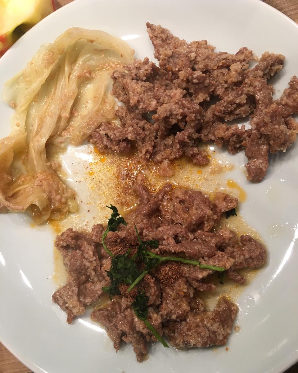 粉蒸牛肉（肉细嫩！新手包你成功！）