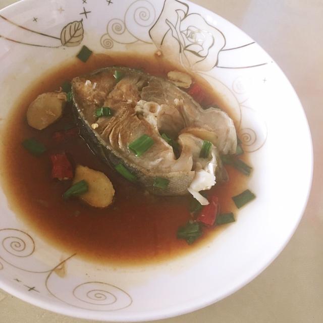 入口即化的【清蒸鳕鱼】