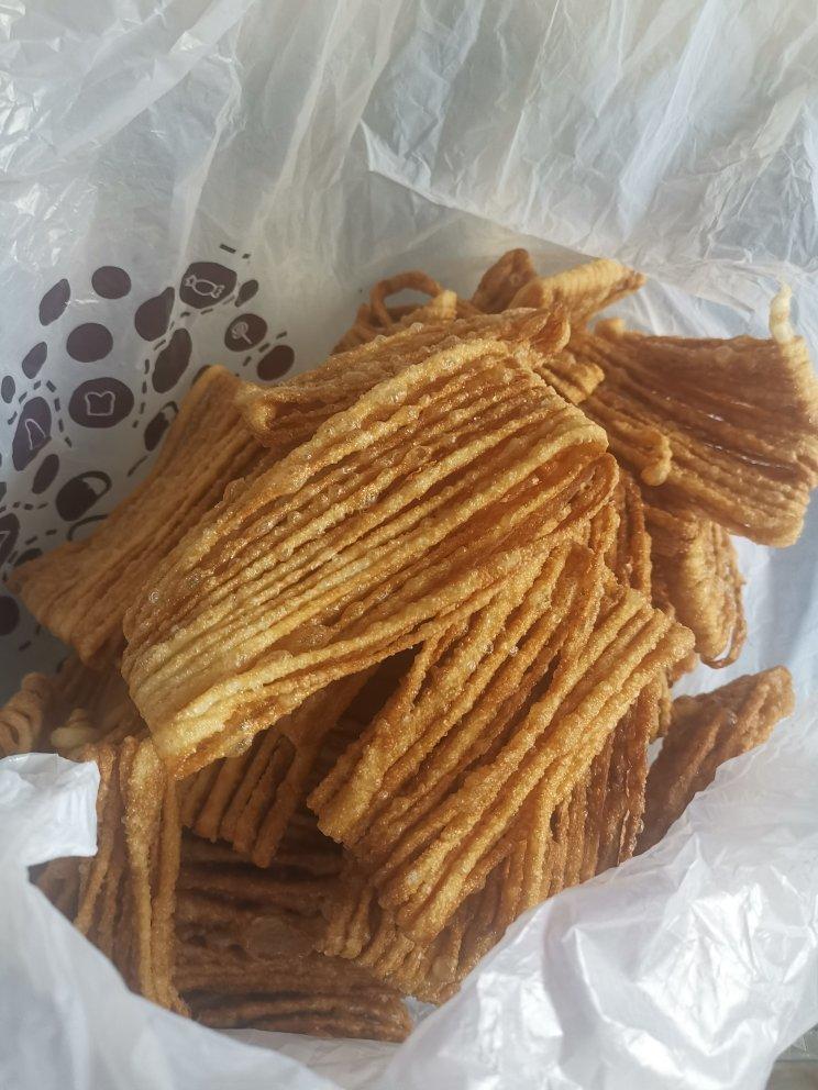 年味～馓子
