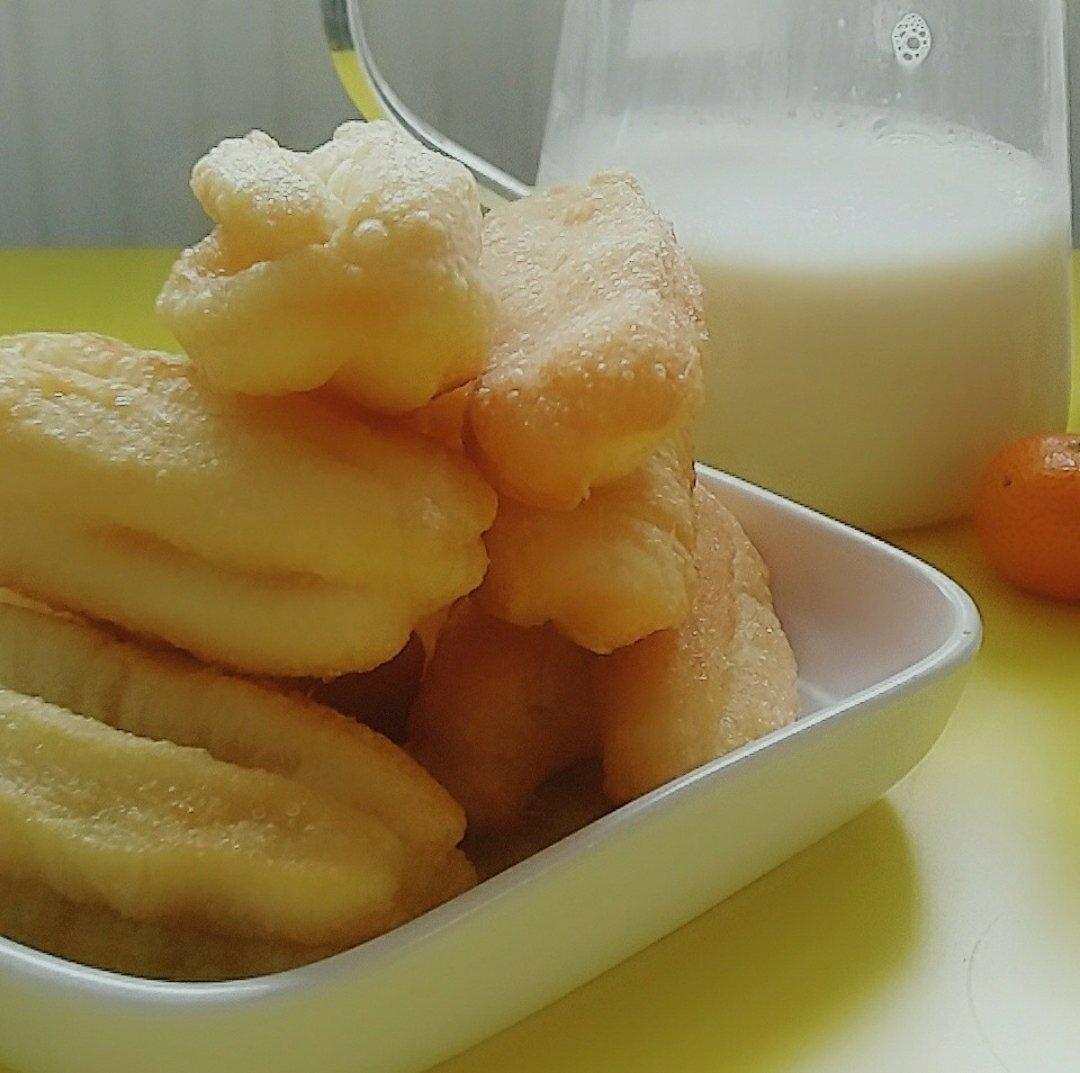 奶香小油条·自制健康小油条无添加更美味