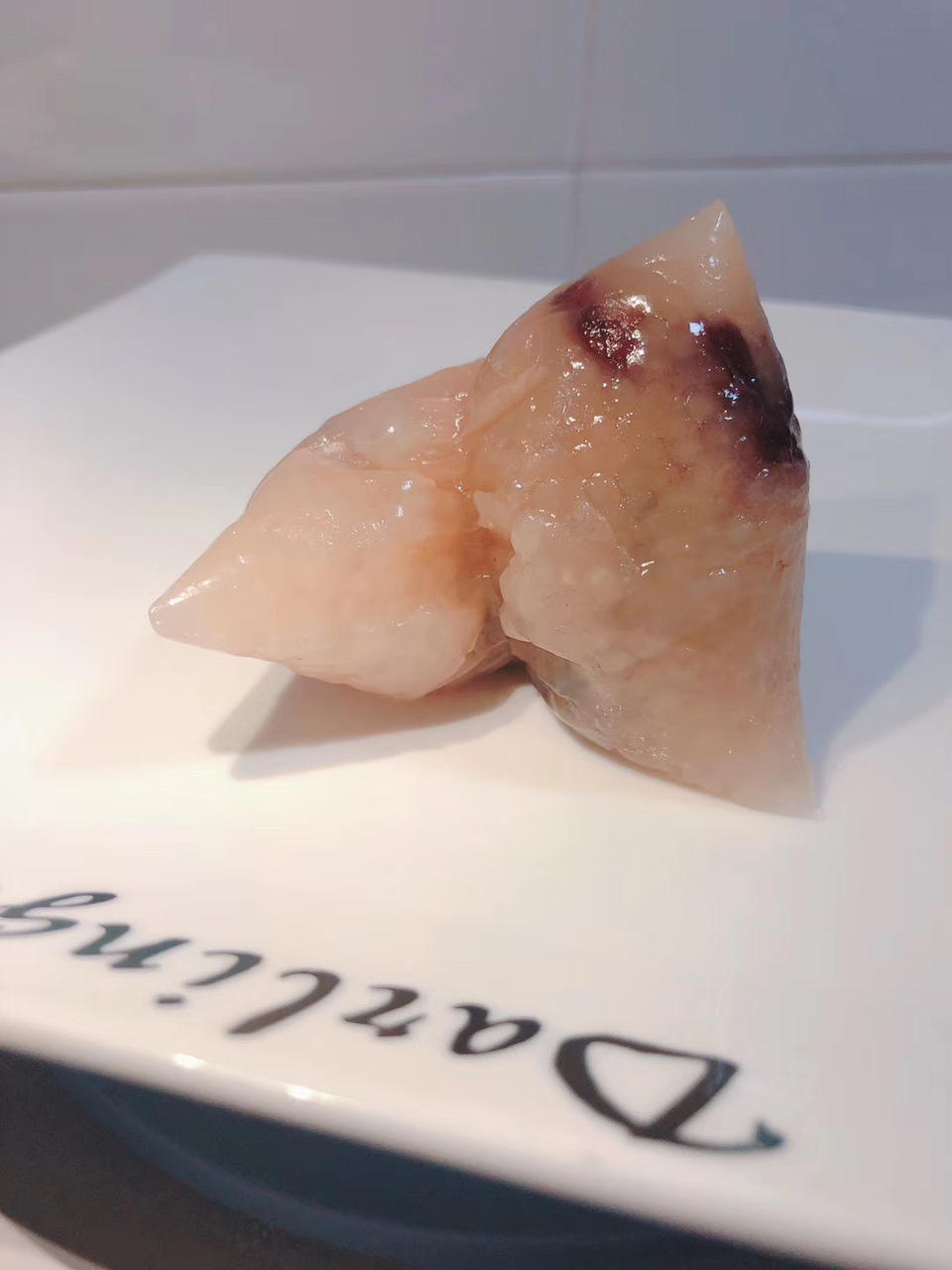 布烂自制端午水晶粽（星巴克同款）内附粽子包法详解
