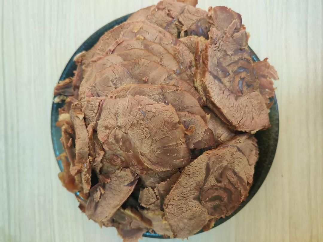 极简·古法｜酱牛肉·卤牛肉·牛腱子｜卡卡爸·不藏私