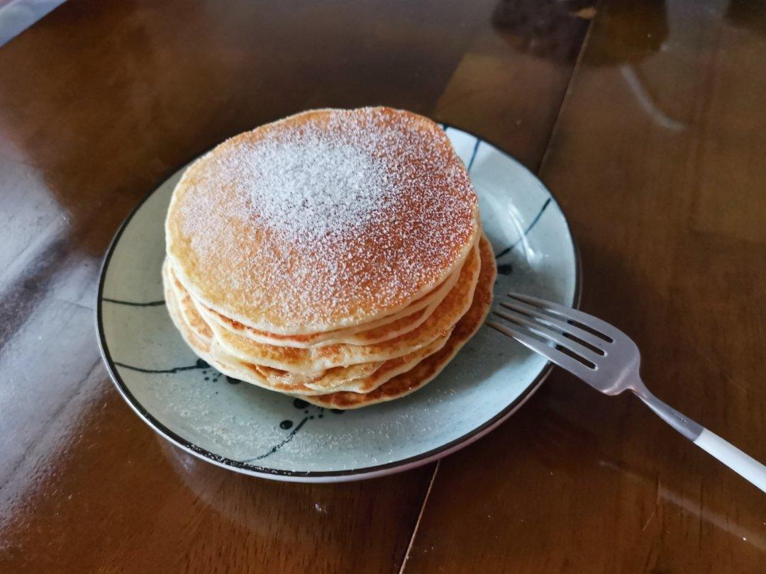 松饼/pancake