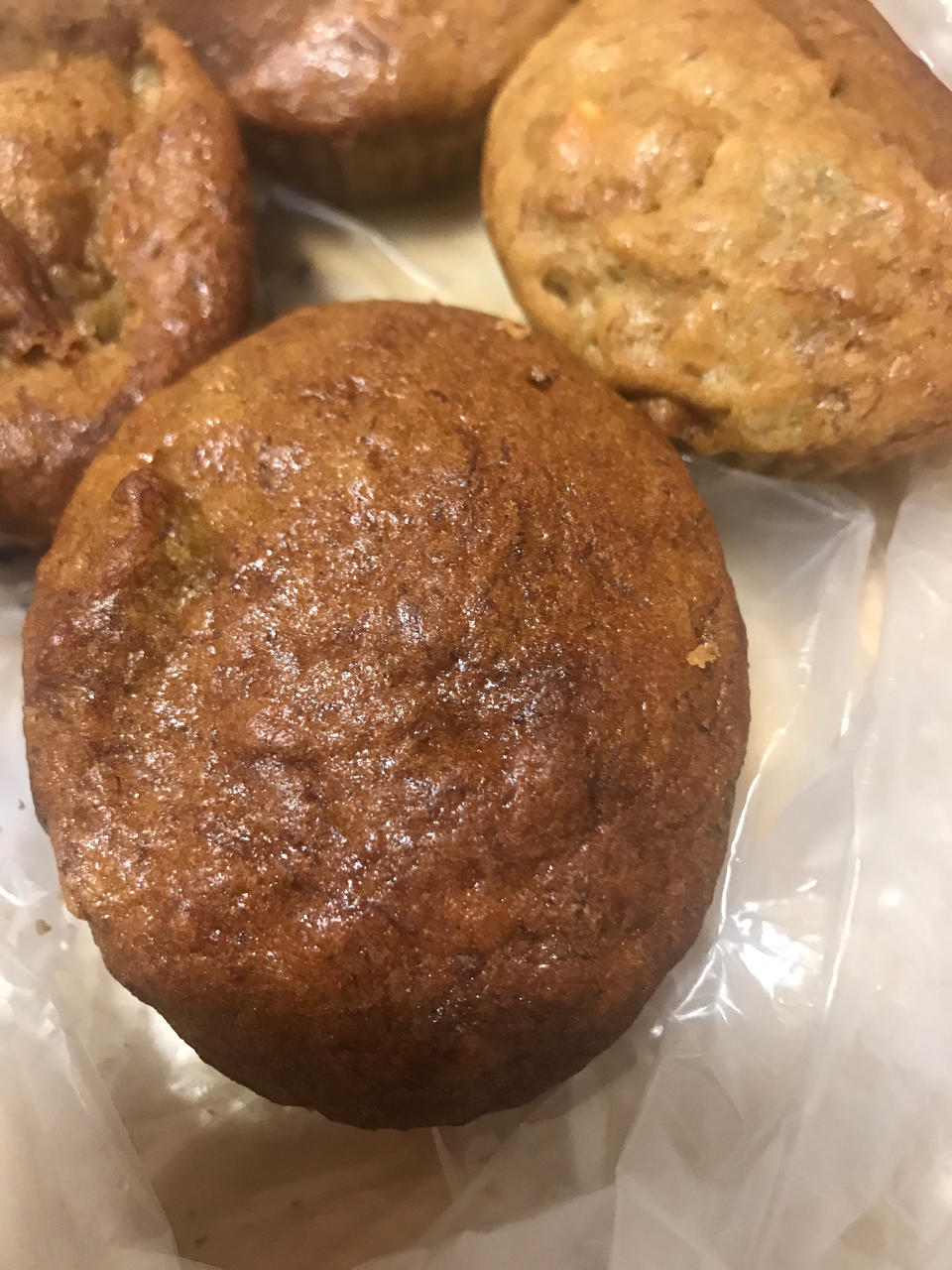 【不能更简单的香蕉面包（蛋糕）Banana Bread】