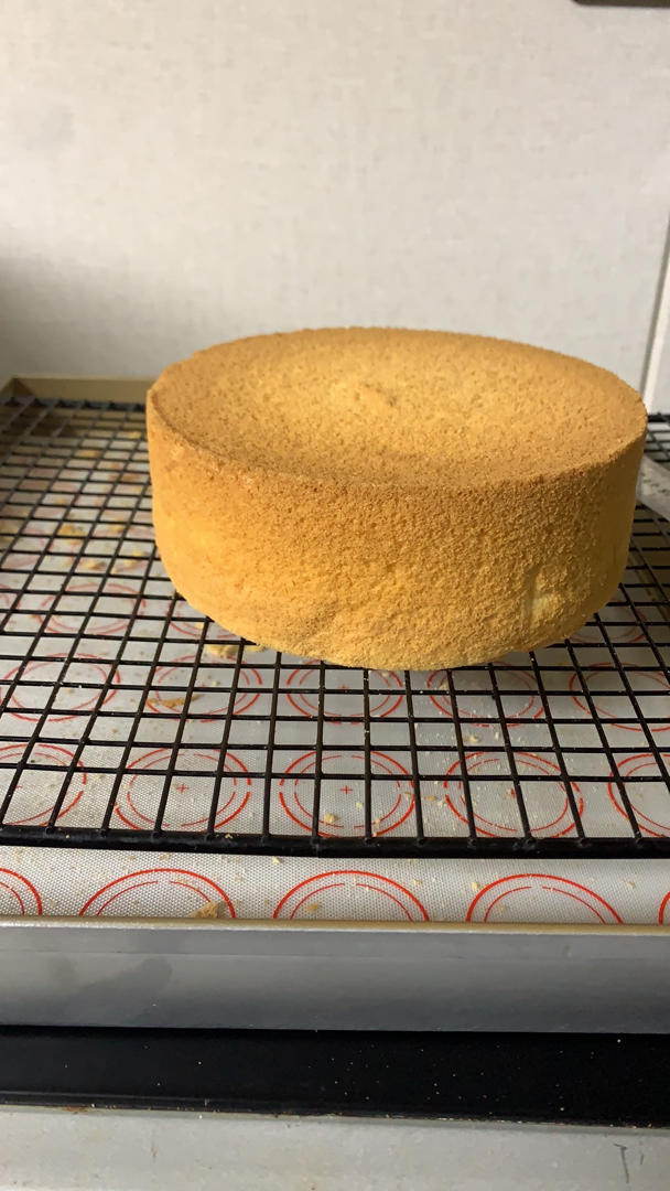 [视]这是一个10分罗嗦&100%细致的戚风视频③