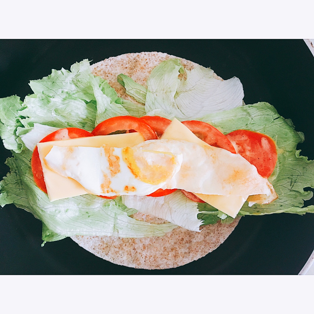 墨西哥鸡肉卷 Chicken Fajita