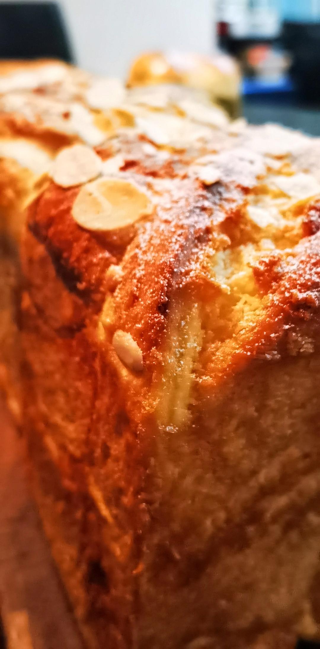 好做的椰蓉吐司