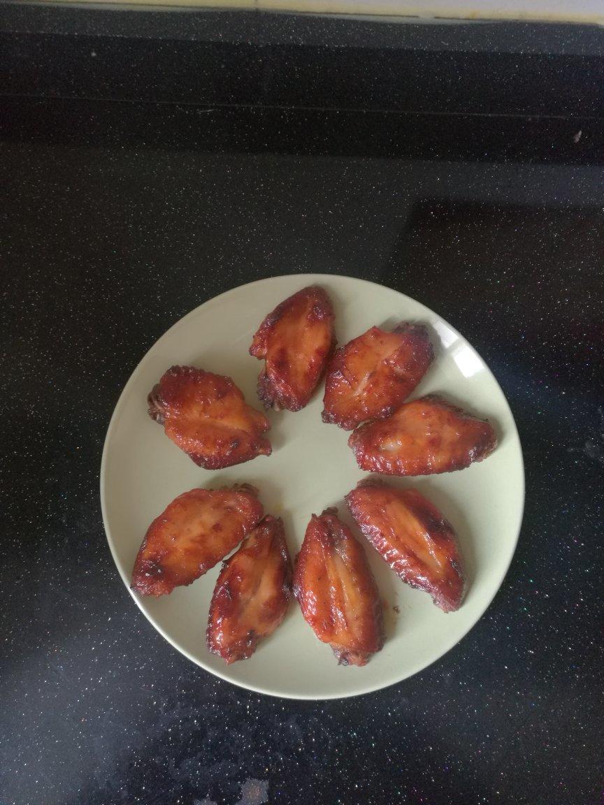 奥尔良——烤鸡翅（胜过KFC与必胜客）