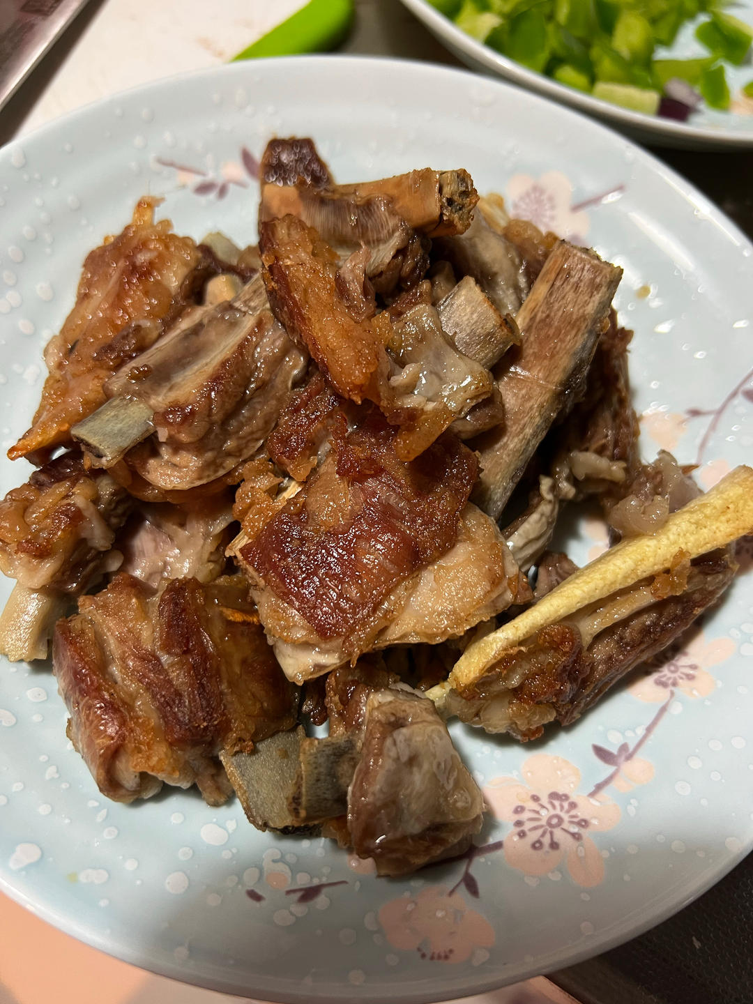 孜然羊排