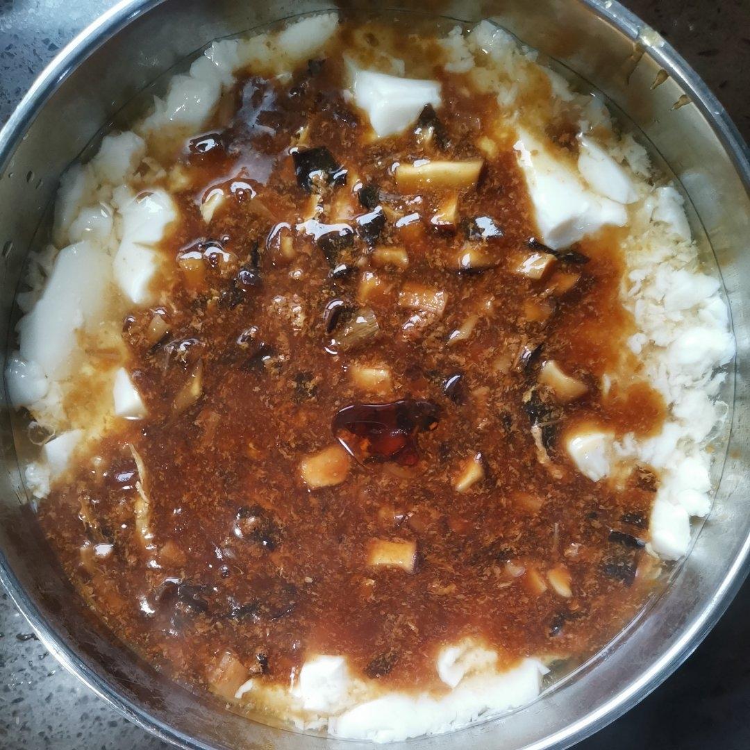 天津卫豆腐脑（老豆腐）