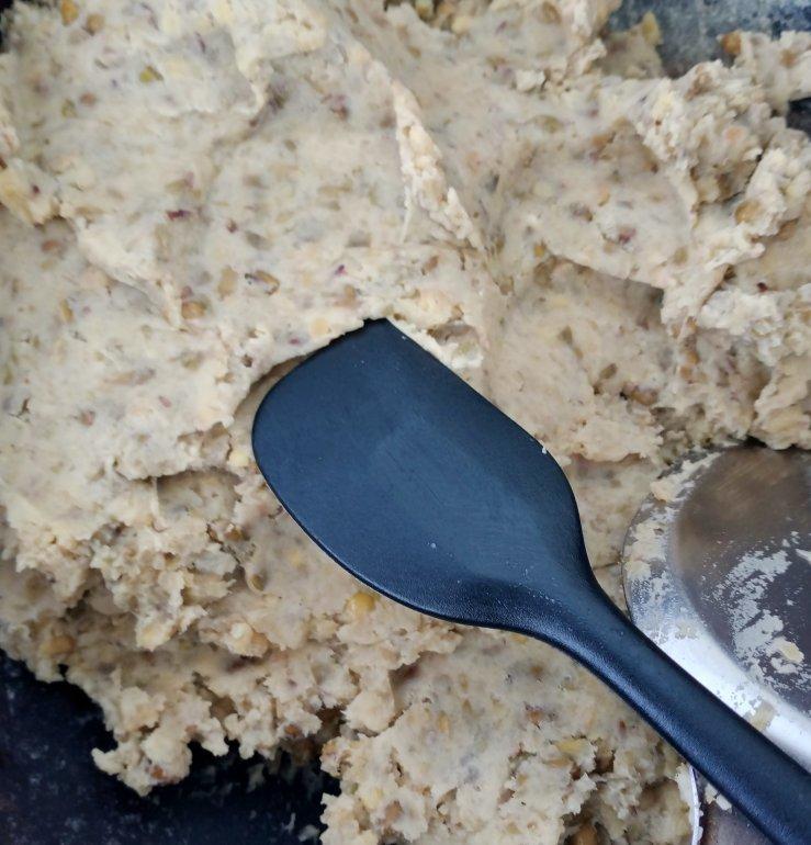 带皮绿豆糕