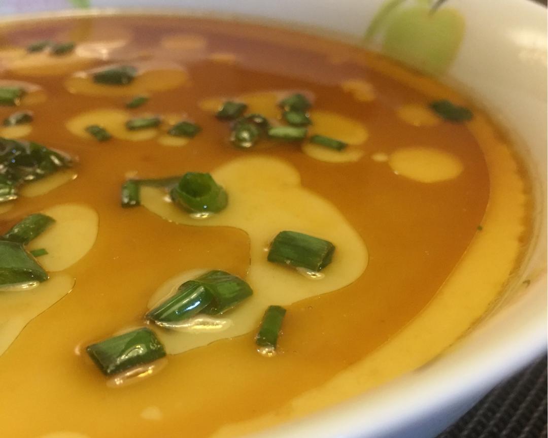 布丁水蒸蛋(附广式炖蛋配方)