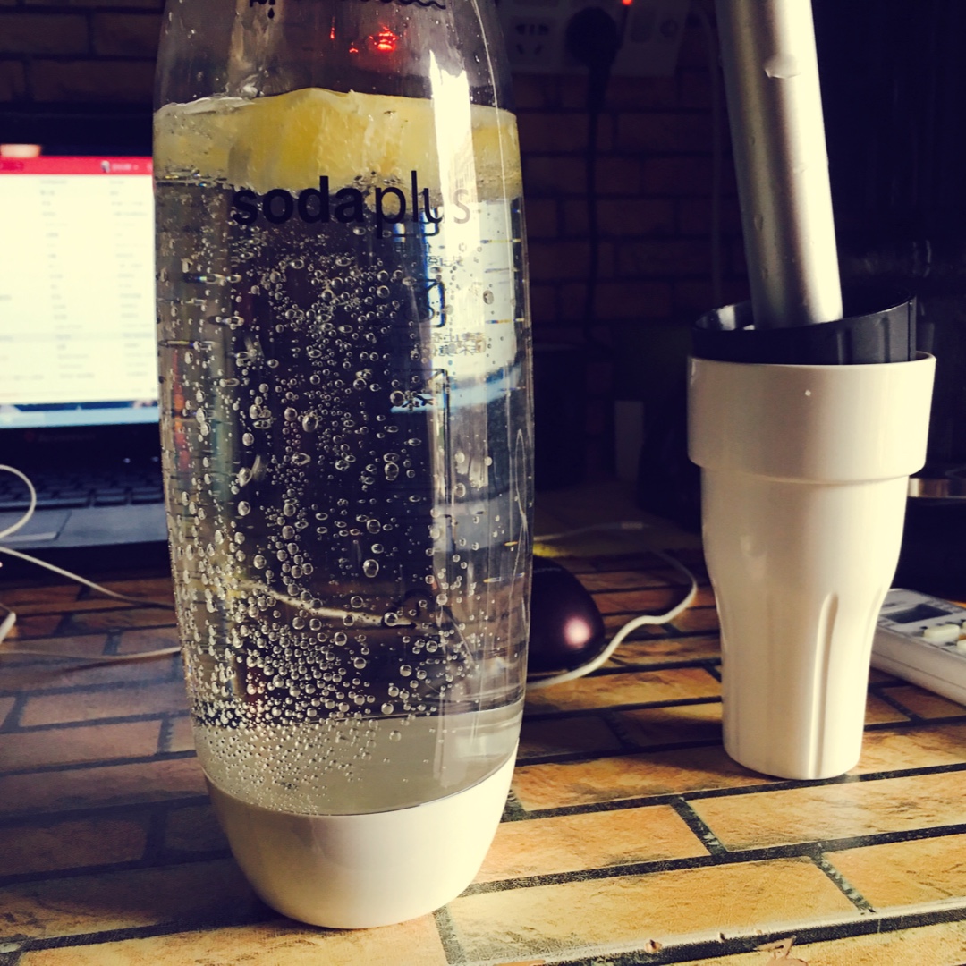 自制苏打水